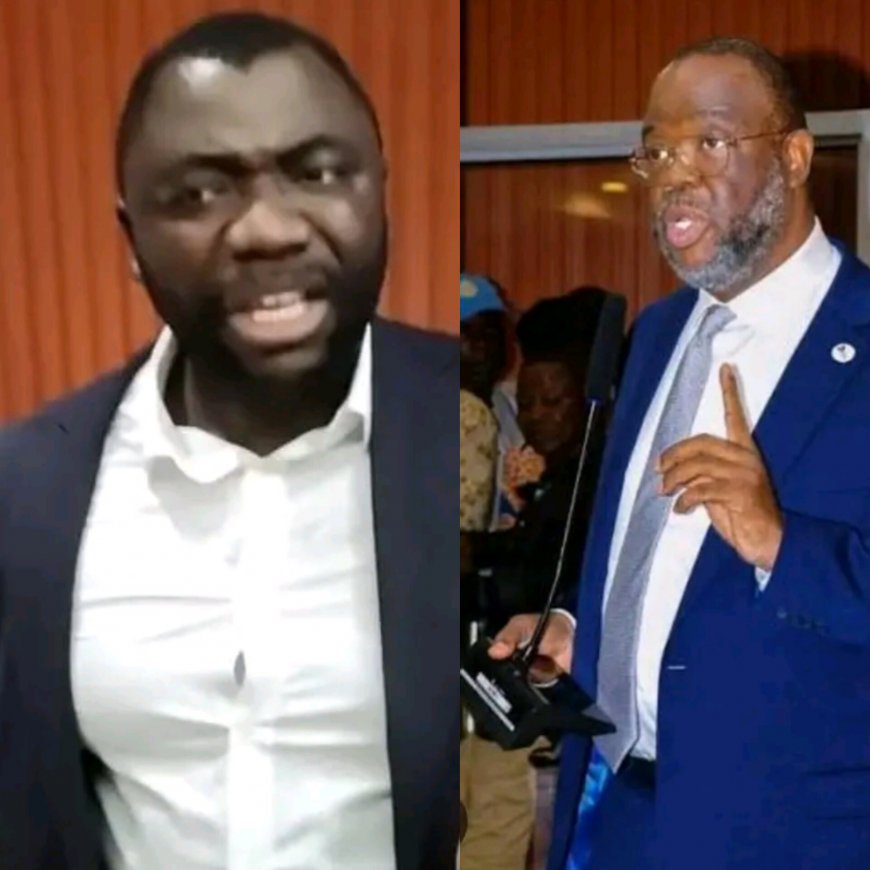 “I Lost Relevance for Edwin Snowe”: Kolleh Unleashes Scathing Attack Amid Kolubah Legal Battle