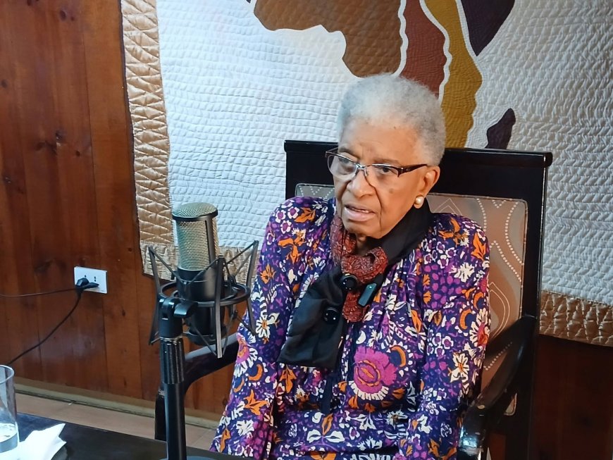 “‘This Is Not the Way’ Sirleaf Pushes Back Against Kolubah’s Expulsion”