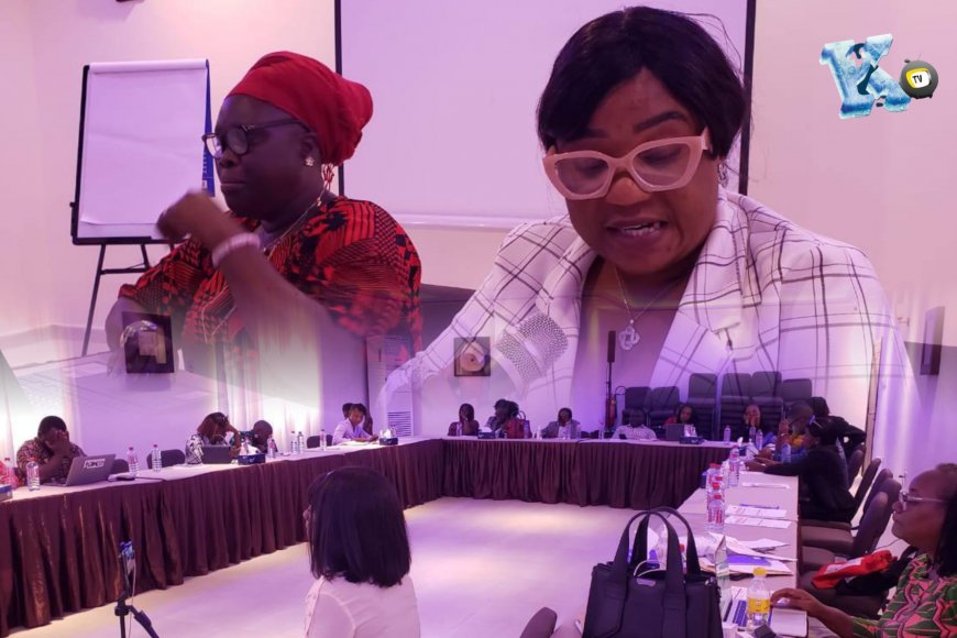 More Than 20 Journalists Trained to Rethink SRHR Reporting Amid Misinformation