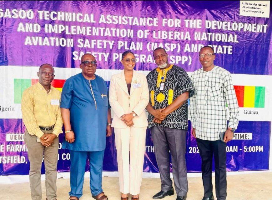 LCAA, BAGASOO Launch Major Aviation Safety Overhaul To Strengthens National Oversight ‎