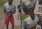 13-Year-Old Accidentally Cuts 9-Year-Old foot  in Grand Kru