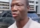 “I’m Still District 10 Lawmaker”  Expelled Rep. Yekeh Kolubah Storms Capitol, Demands Diplomatic Passport in Defiant Return
