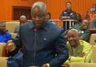 “Only Sinoe Politicians Can Check on 2029 Daily” — Rep. Alex Noah’s Statement Exposes Sinoe’s Political and Development Contradictions
