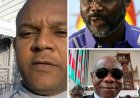 Lester Tenny Alleges Weah Behind Samuel Tweah’s Prosecution