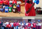 Breaking Menstrual Myths: Young Women Lead Menstrual Hygiene Campaign in Kakata