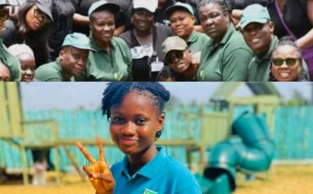 “We Refuse to Mourn in Silence”: Precious Pearl Ireland Foundation Marks 3rd Anniversary, Turning Pain Into Protection for Liberia’s Youth”