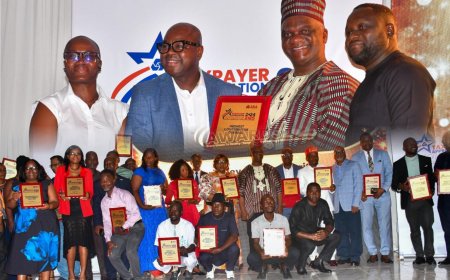 LRA Honors 46 Top Taxpayers as Revenue Crosses $804M Benchmark