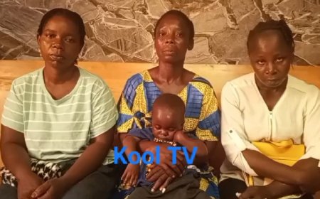 Thinker Village Fire Victims Cry Out for Urgent Resettlement Intervention