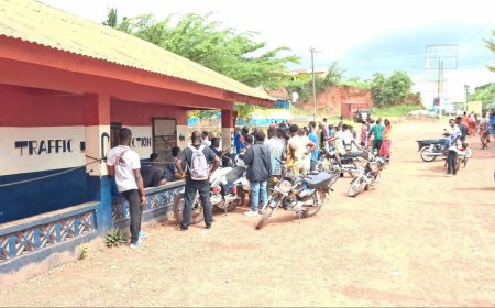 Community Seeks Answers as Man Dies After Police Detention in Bong County