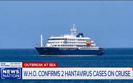 Deadly Virus Scare Hits Atlantic Cruise Ship as Hantavirus Claims Lives