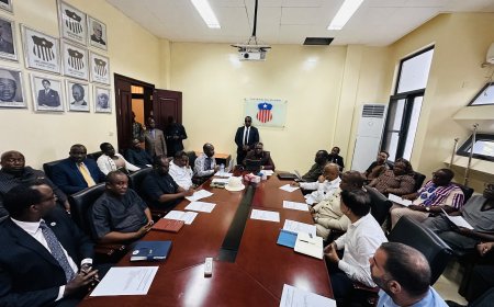 VP Koung Warns Foreign Businesses: “We Will Revoke Work Permits” as Government Begins Major Liberianization Crackdown