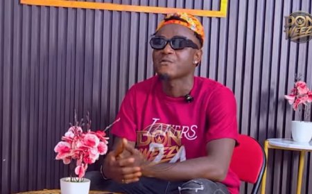 'I Was Paid, But Not Employed' - Liberian Artist Sasu Bou Claims Receiving Unchecked Salary Under Weah's Regime