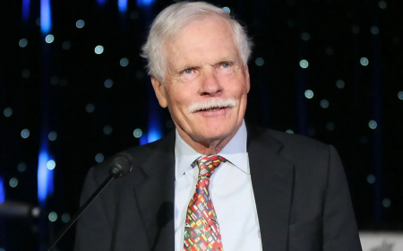 CNN Founder Ted Turner Dies at 87, World Mourns Media Giant Who Changed News Forever
