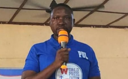 LRA Renews Commitment to Media Partnership on World Press Freedom Day