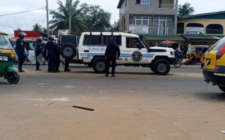 Civilian Receiving Treatment Following Alleged Police Shooting