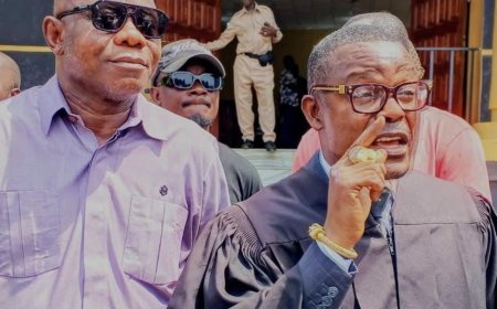 Samuel Tweh Denies US$21 Million Rice Subsidy Claim, Says Allegations Are Political Distraction After Acquittal”