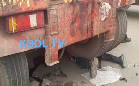 Citizens Demand Regulatory Enforcement on Heavyweight Truck Movement After Tragic Red-light Accident