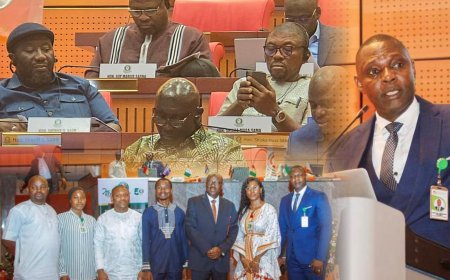 ECOWAS Parliament Targets $89 Billion Financial Leakages In Major WATAF Reform Across Africa