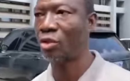 “I’m Still District 10 Lawmaker”  Expelled Rep. Yekeh Kolubah Storms Capitol, Demands Diplomatic Passport in Defiant Return