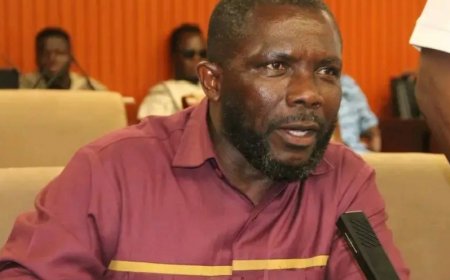 “Is the UN Paying Rent or Staying Free?” Speaker Koon Orders High-Level Probe into Pan African Plaza Occupancy