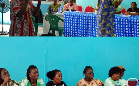 ActionAid Equips Health Workers, Police to Tackle Rape and SGBV Cases as Nationwide Training Nears Saturday Climax