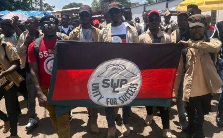 SUP Threatens Protest Over Free Tuition Policy, Defends Samuel Tweah