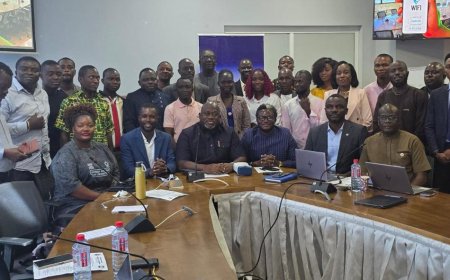 LERC Enlightens Journalists on Accurate Reportage of Electricity Framework Execution