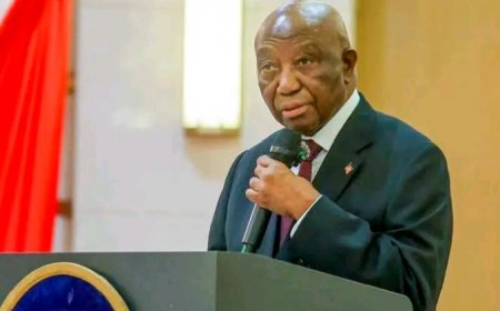 Boakai Tells Religious Community: You Have a Greater Role to Play in Building Liberia