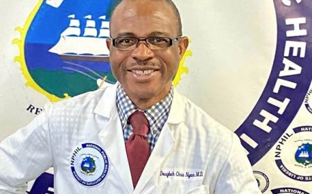 Former NPHIL Boss Questions US$4.2 Million Ebola Preparedness Budget