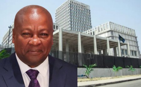 Ghana Exits IMF Bailout as Economy Rebounds After Years of Crisis