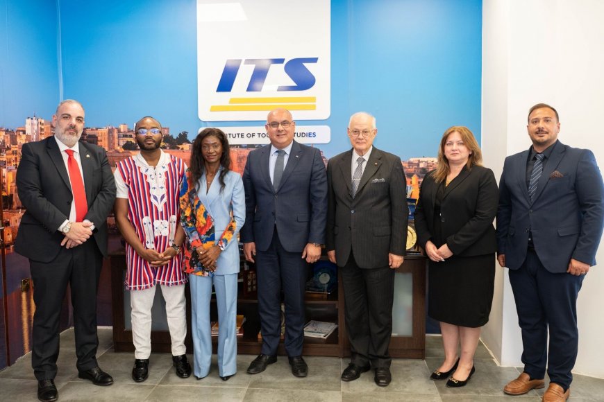 Liberia Secures Major Tourism Breakthrough with Strategic Malta Mission, Unlocking Jobs, Skills, and Investment Pathways