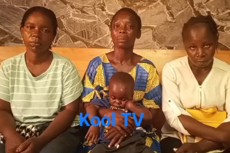 Thinker Village Fire Victims Cry Out for Urgent Resettlement Intervention