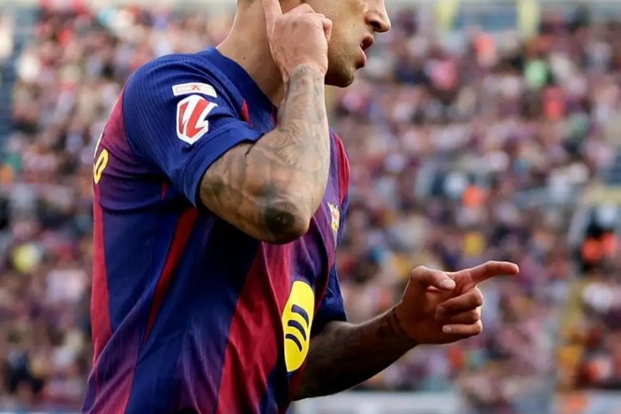 CANCELO MAKES HISTORY: Portuguese Star Becomes First Player Ever to Conquer Four of Europe’s Biggest Leagues