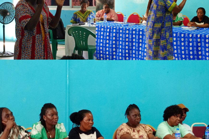 ActionAid Equips Health Workers, Police to Tackle Rape and SGBV Cases as Nationwide Training Nears Saturday Climax