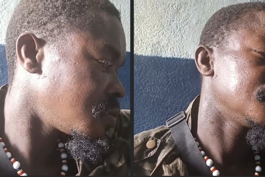 Herbalist Confesses to US$500 “Lightning Ritual” Linked to Death of Motorcyclist in Grand Bassa
