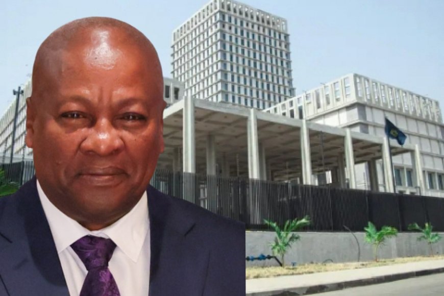Ghana Exits IMF Bailout as Economy Rebounds After Years of Crisis