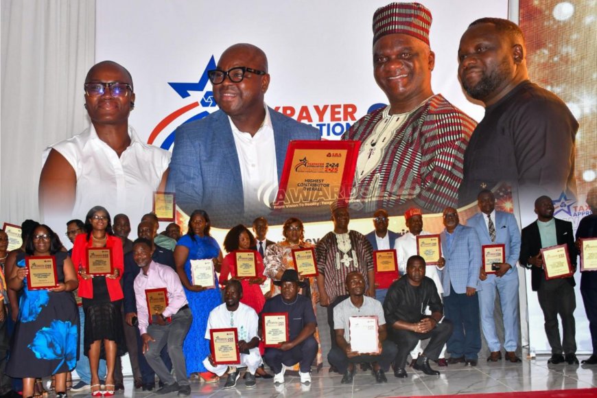 LRA Honors 46 Top Taxpayers as Revenue Crosses $804M Benchmark