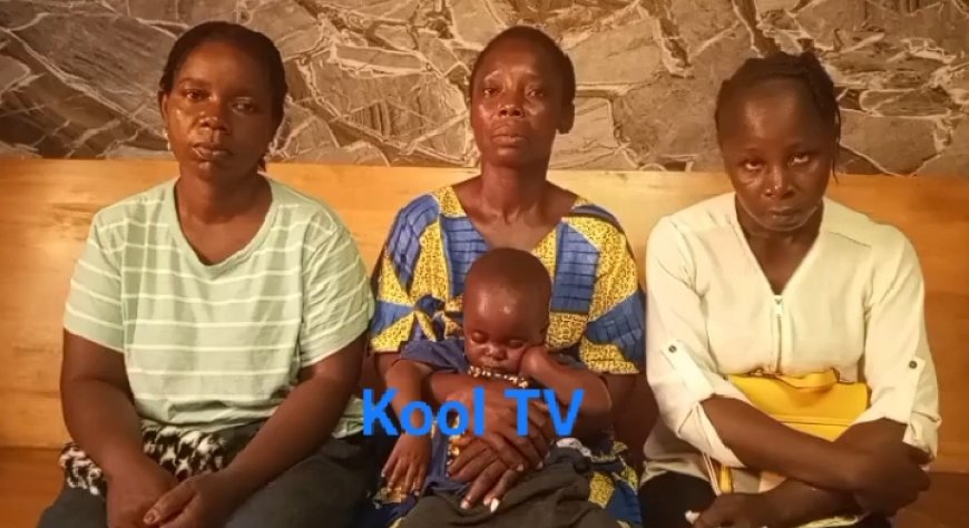 Thinker Village Fire Victims Cry Out for Urgent Resettlement Intervention