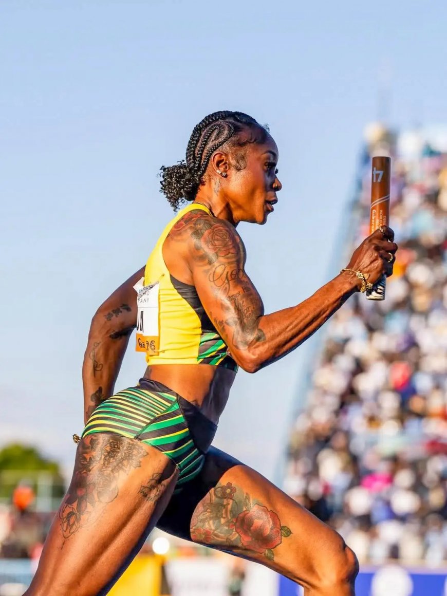 “‘My Downfall Was Scheduled… But God Said No’ — Elaine Thompson-Herah’s Golden Comeback Captivates the World”