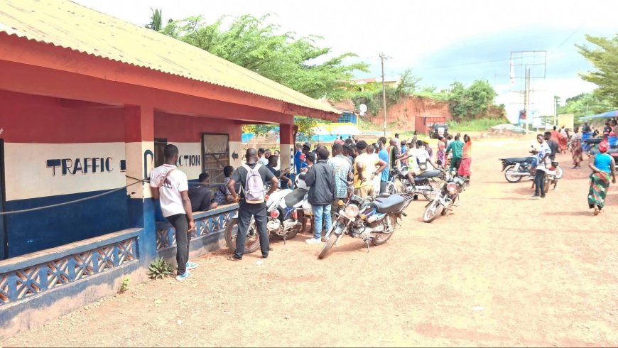 Community Seeks Answers as Man Dies After Police Detention in Bong County