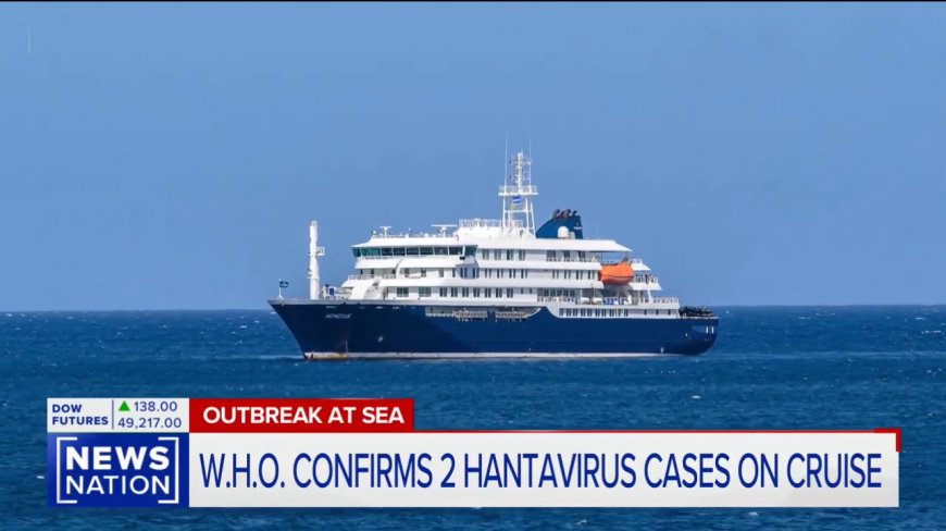 Deadly Virus Scare Hits Atlantic Cruise Ship as Hantavirus Claims Lives