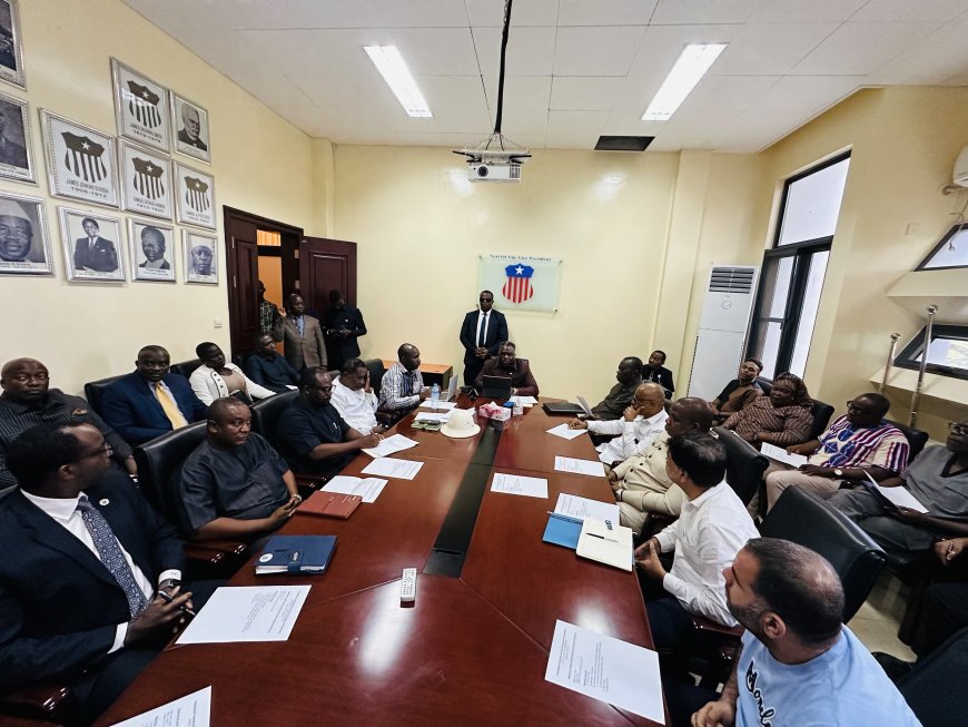 VP Koung Warns Foreign Businesses: “We Will Revoke Work Permits” as Government Begins Major Liberianization Crackdown