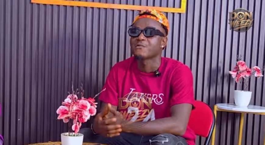 'I Was Paid, But Not Employed' - Liberian Artist Sasu Bou Claims Receiving Unchecked Salary Under Weah's Regime