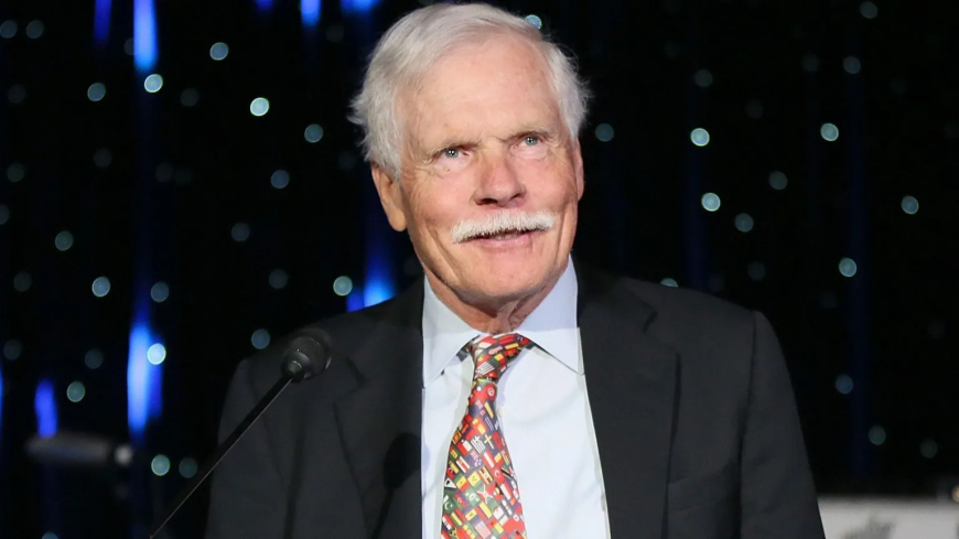 CNN Founder Ted Turner Dies at 87, World Mourns Media Giant Who Changed News Forever