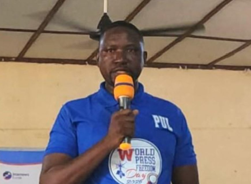 LRA Renews Commitment to Media Partnership on World Press Freedom Day