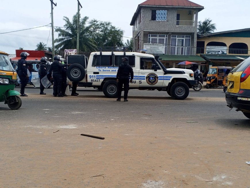 Civilian Receiving Treatment Following Alleged Police Shooting