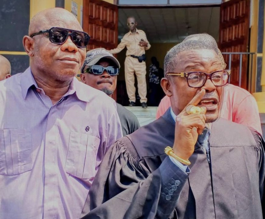 Samuel Tweh Denies US$21 Million Rice Subsidy Claim, Says Allegations Are Political Distraction After Acquittal”