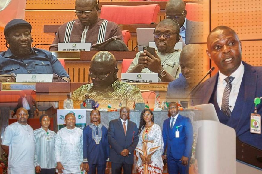 ECOWAS Parliament Targets $89 Billion Financial Leakages In Major WATAF Reform Across Africa