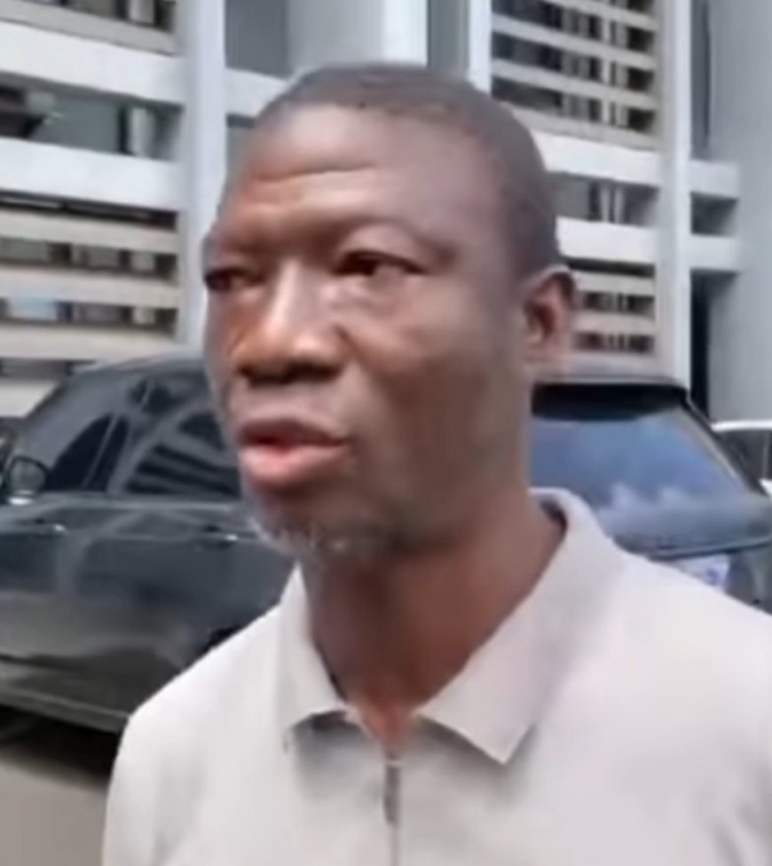 “I’m Still District 10 Lawmaker”  Expelled Rep. Yekeh Kolubah Storms Capitol, Demands Diplomatic Passport in Defiant Return