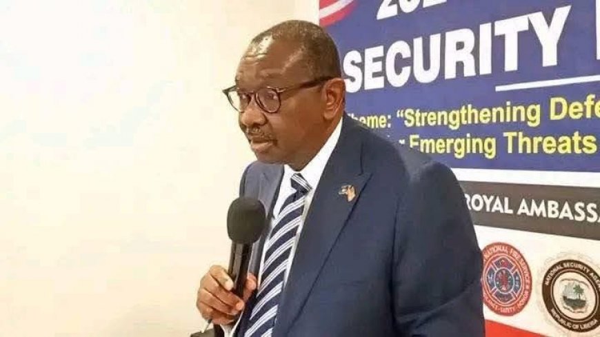 Justice Ministry Speaks After Samuel Tweah Wins US$6.2 Million Case